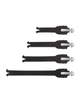 Tech 7 Strap Set W/Aluminum Bridge