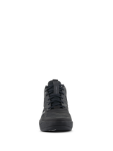 Alpinestars Speedflight Shoes, Performance Riding Shoes, Black Black, front view, performance ripstop upper with seamless reinforcement, street-styled sneaker design with lace lock system for urban motorcycling