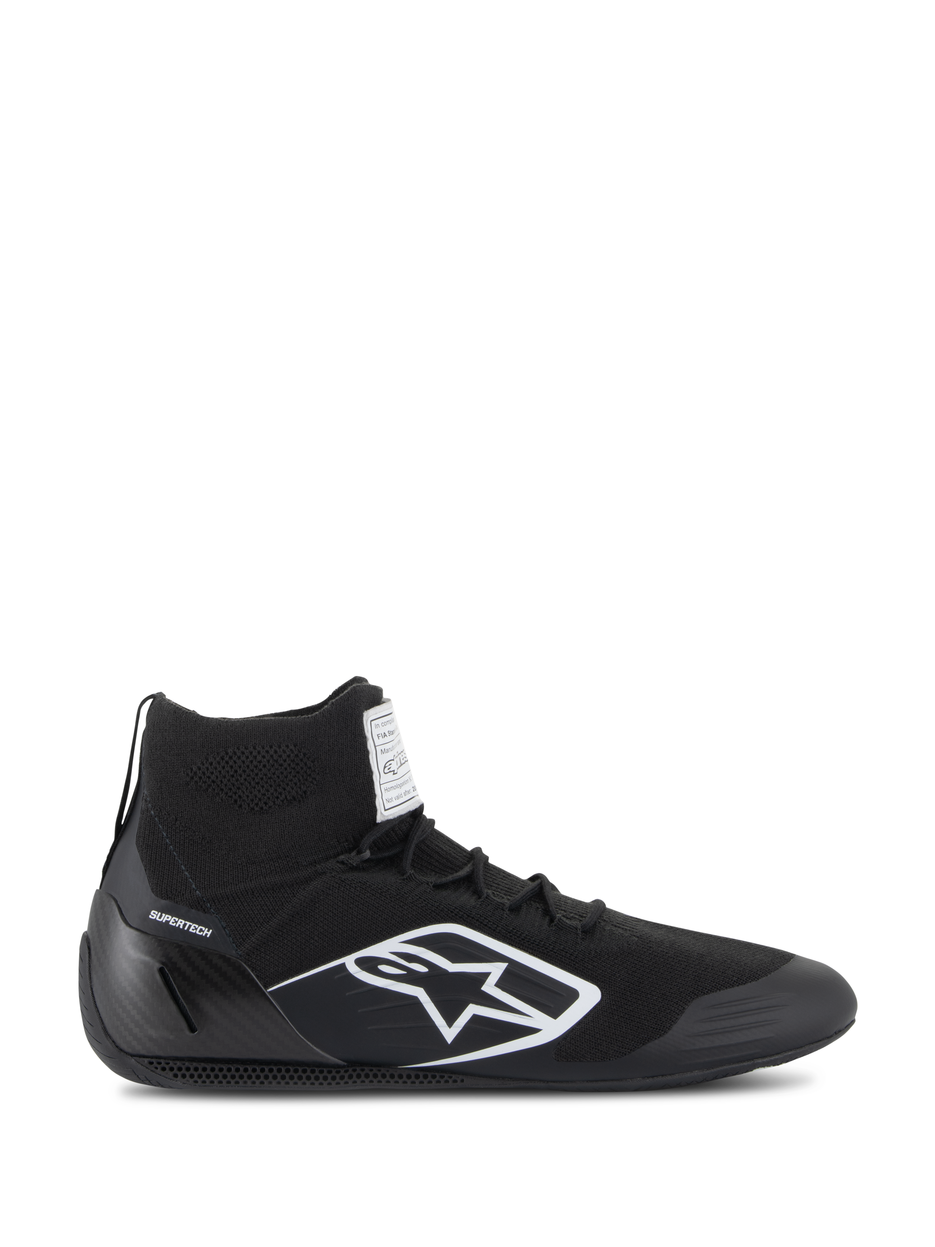 Supertech Shoes - FIA/SFI