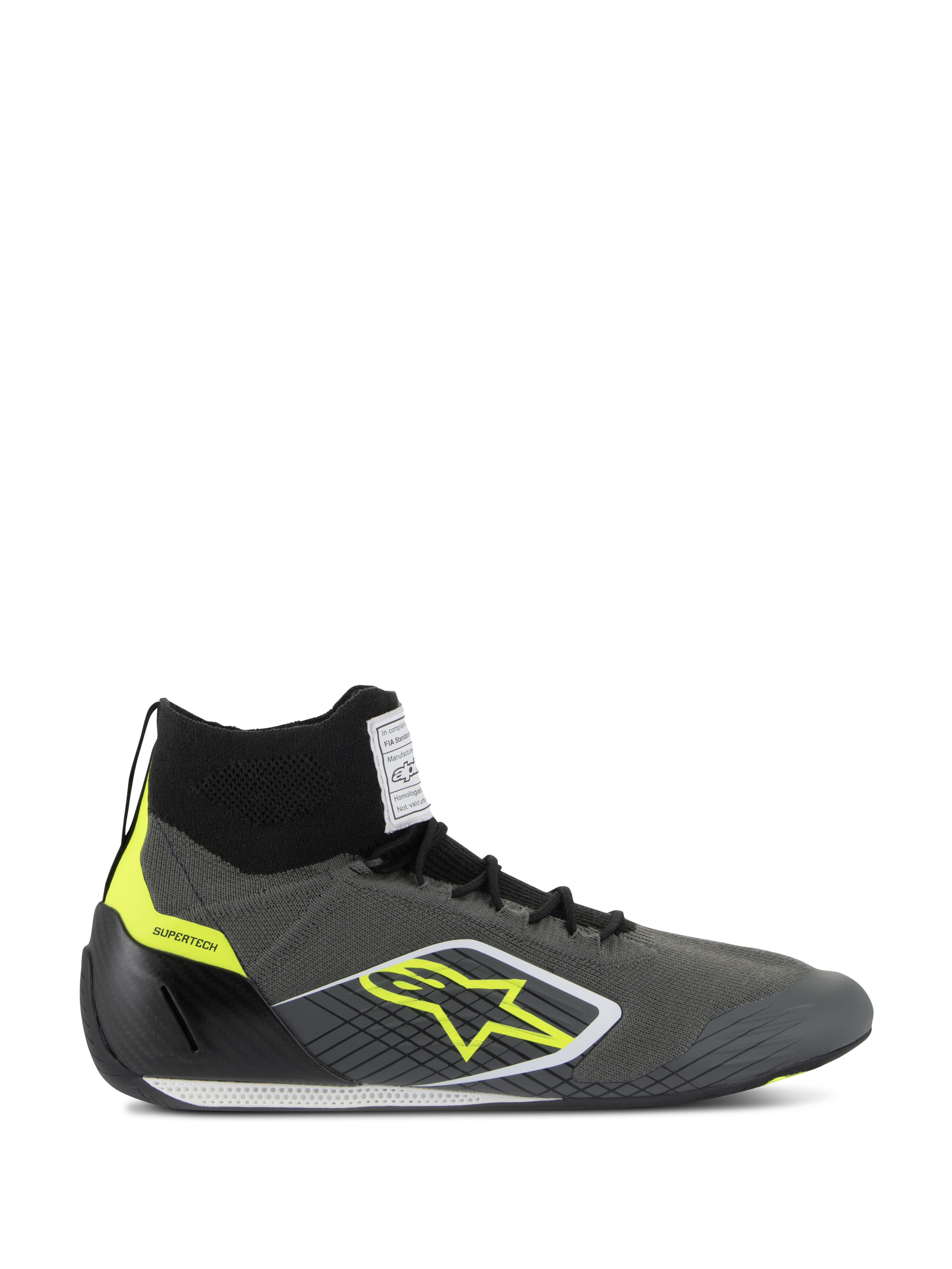 Supertech Shoes - FIA/SFI