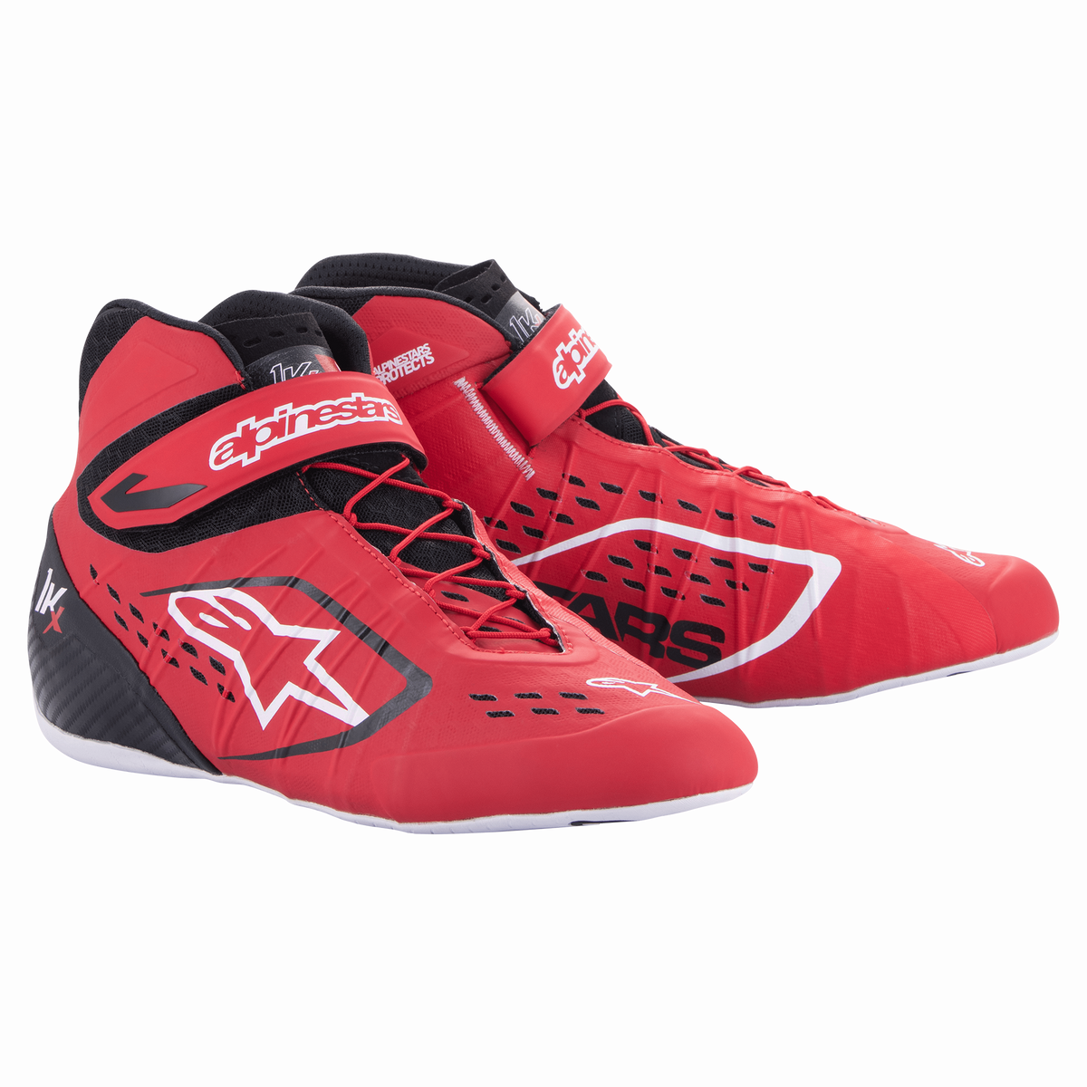 Footwear for Karting