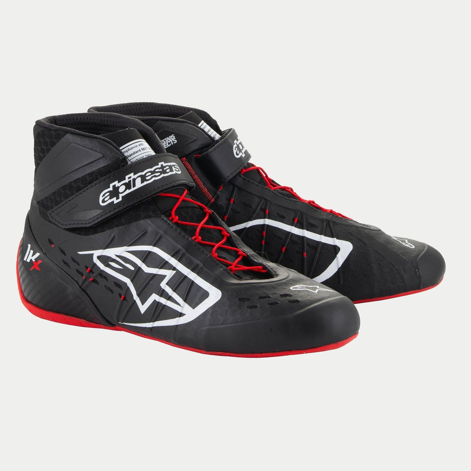 Tech-1 KX V3 Shoes - FIA