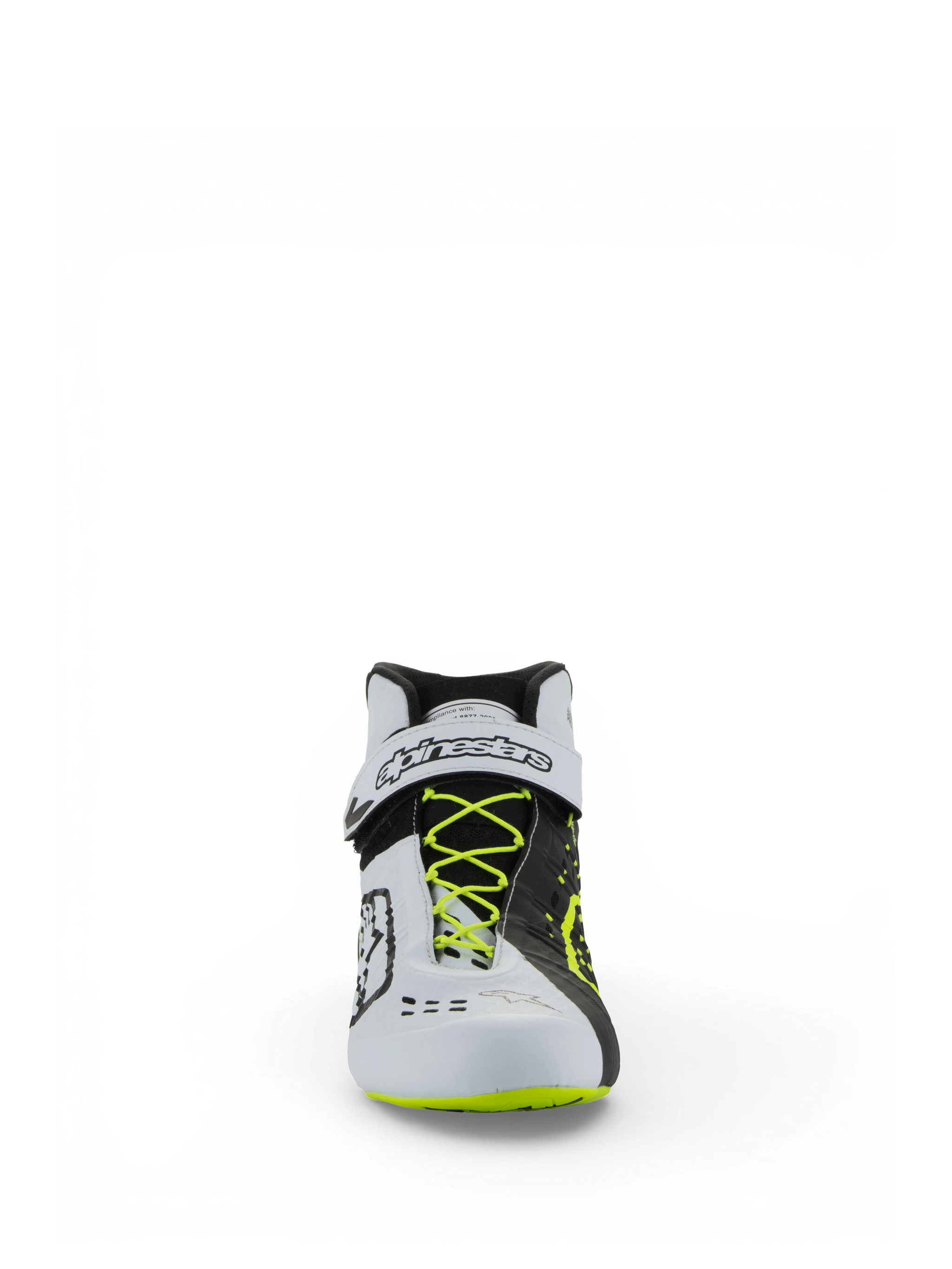 Tech-1 KX V3 Shoes - FIA