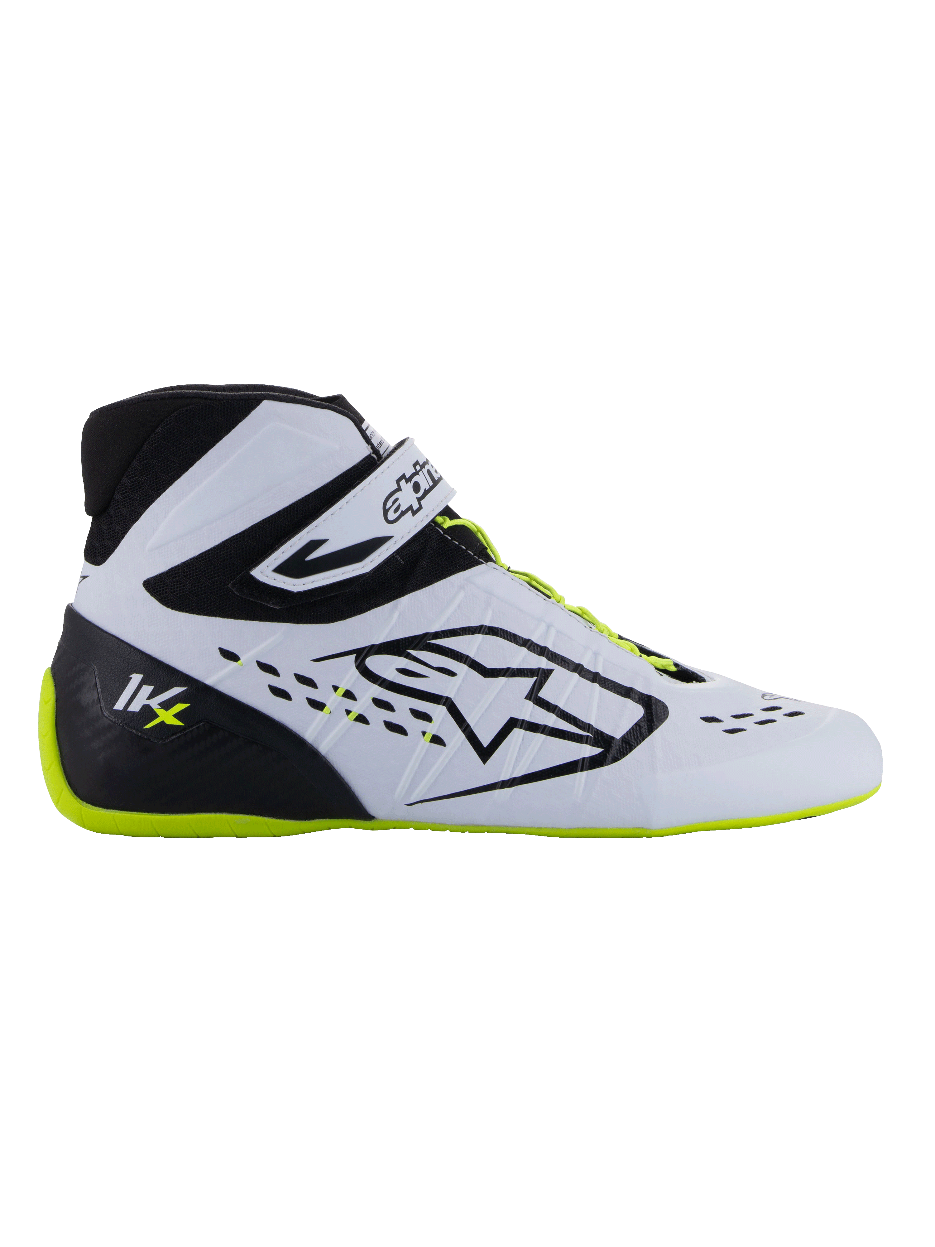 Tech-1 KX V3 Shoes - FIA