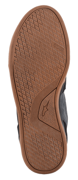 Alpinestars Grange Riding Shoes motorcycle, gum outsole tread detail