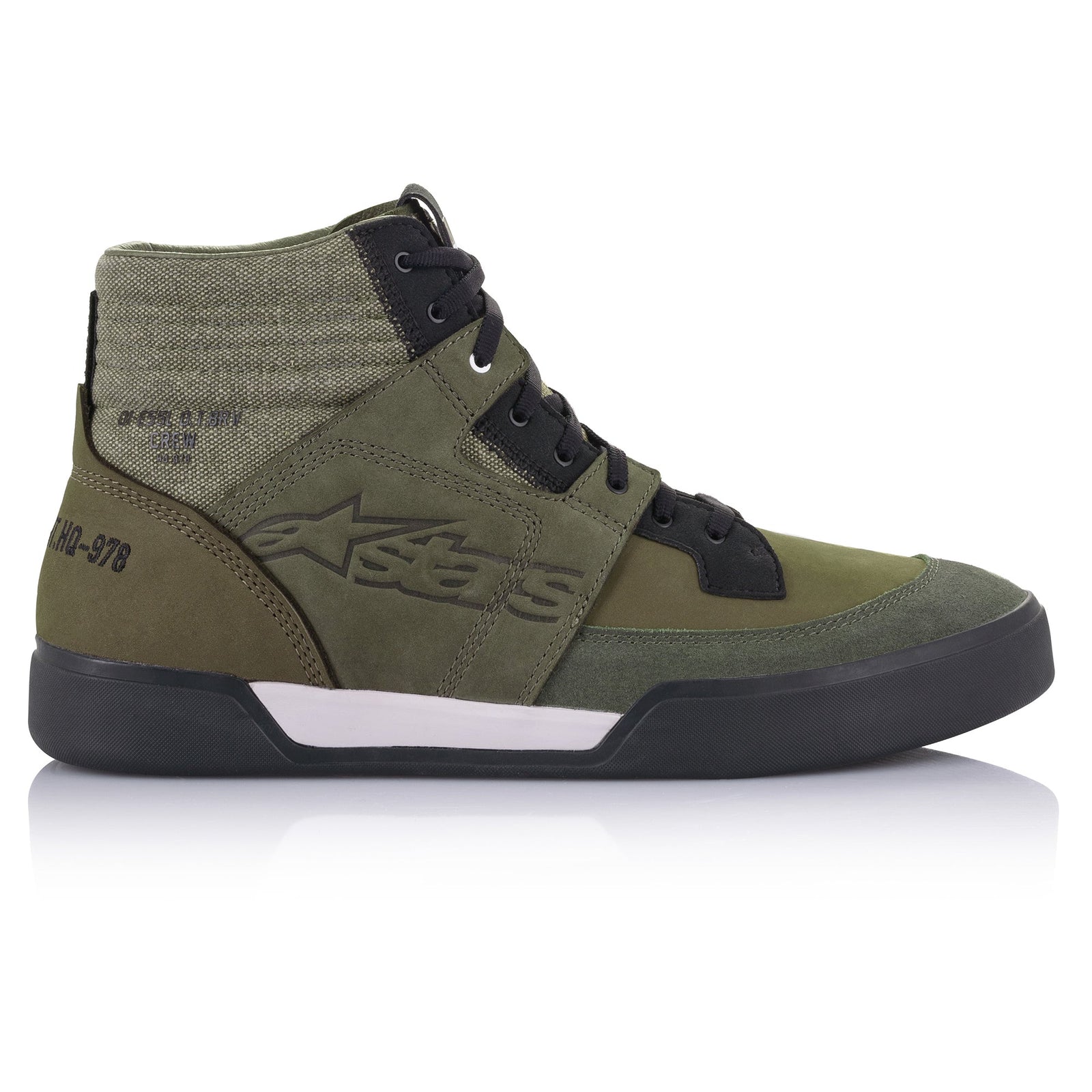 Alpinestars X Diesel AS-DSL Akio Chaussures