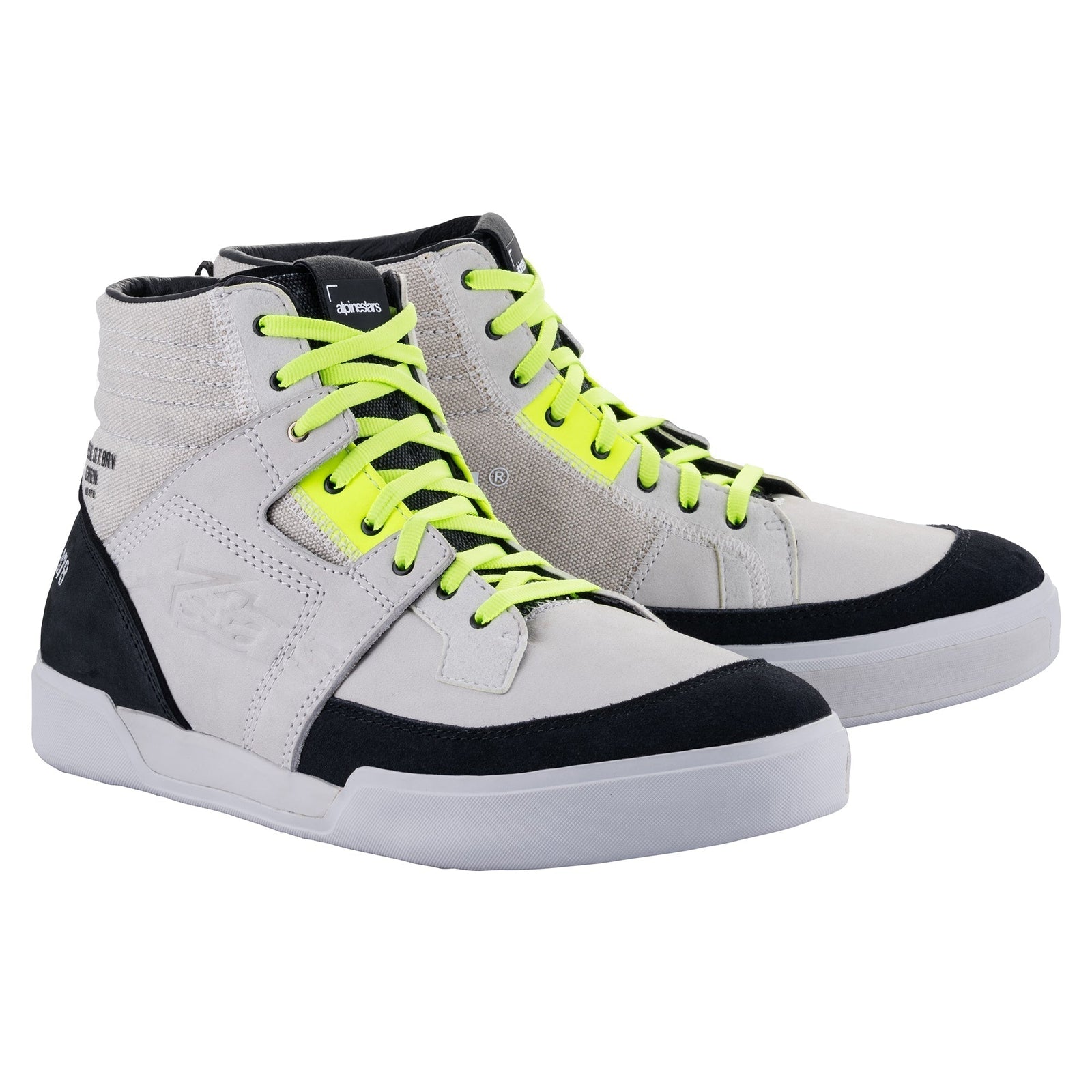 2022 ALPINESTARS X DIESEL AS-DSL Akio Shoes - Alpinestars