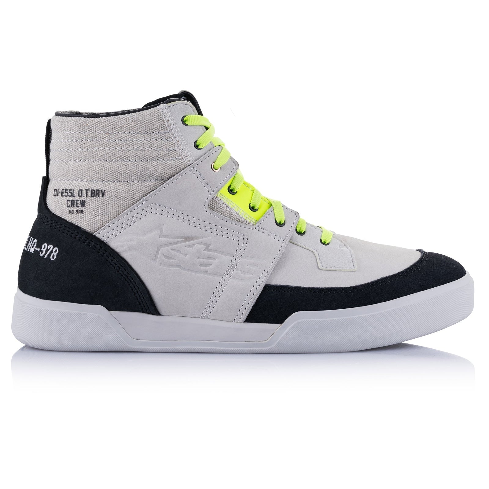 2022 ALPINESTARS X DIESEL AS-DSL Akio Shoes - Alpinestars