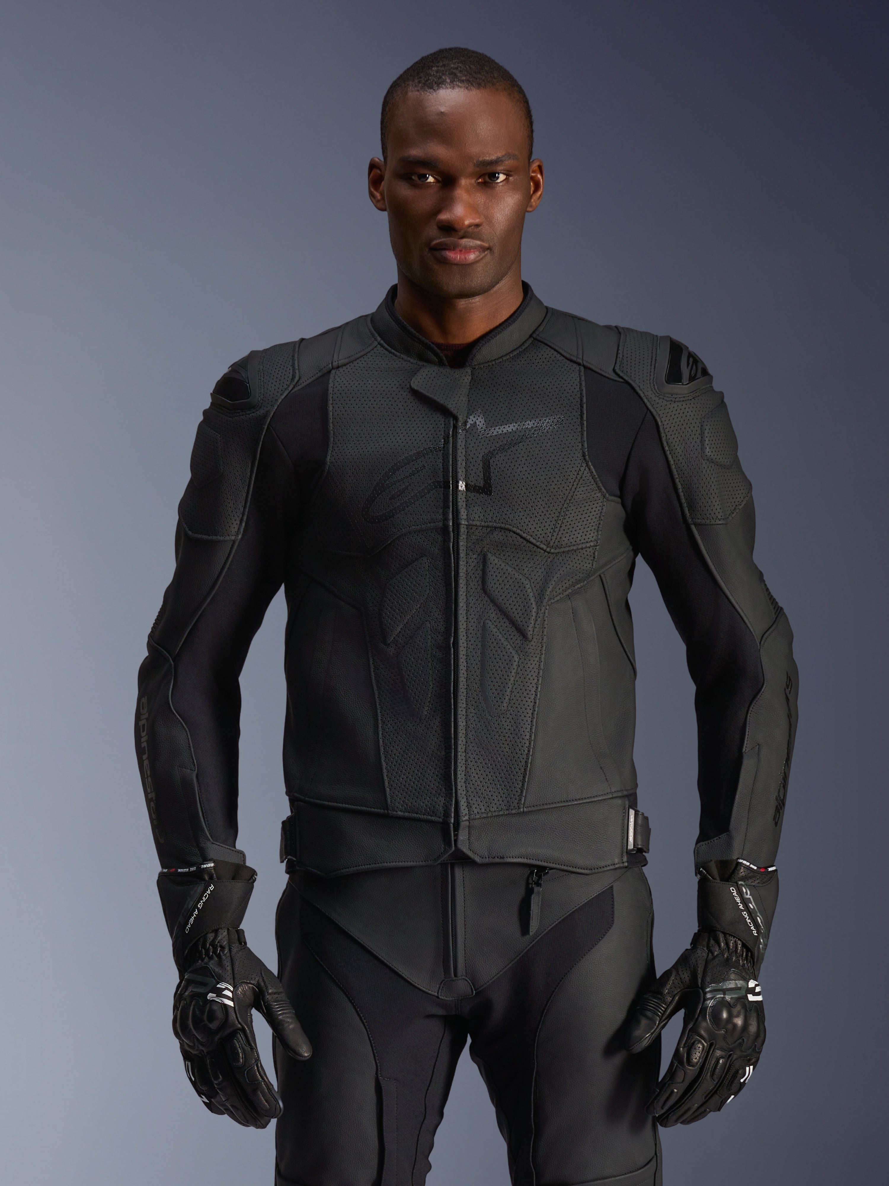 Dusk Airflow Leather Jacket