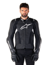 Missile V3 Veste en cuir