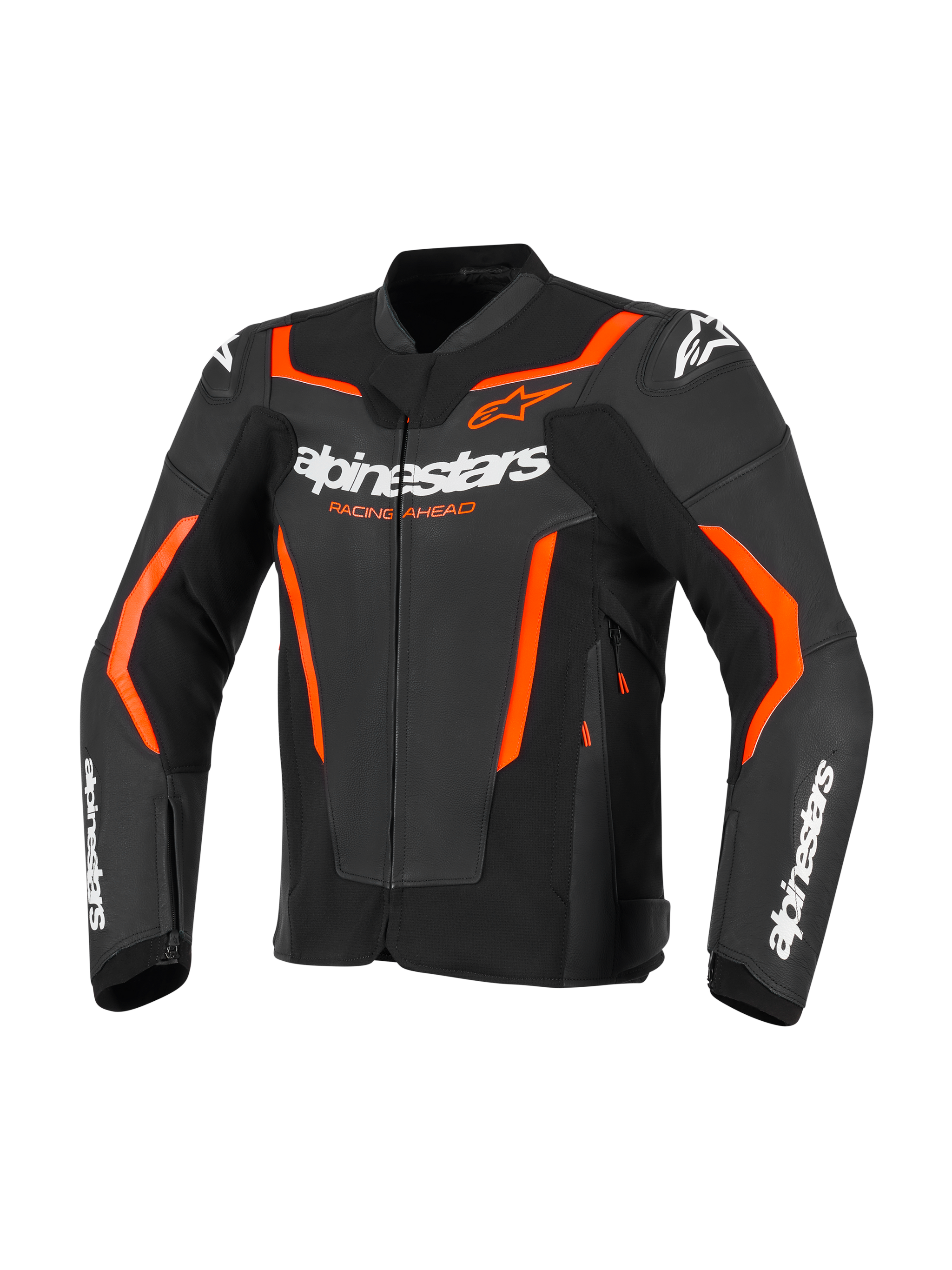 GP Force V2 Leather Jacket