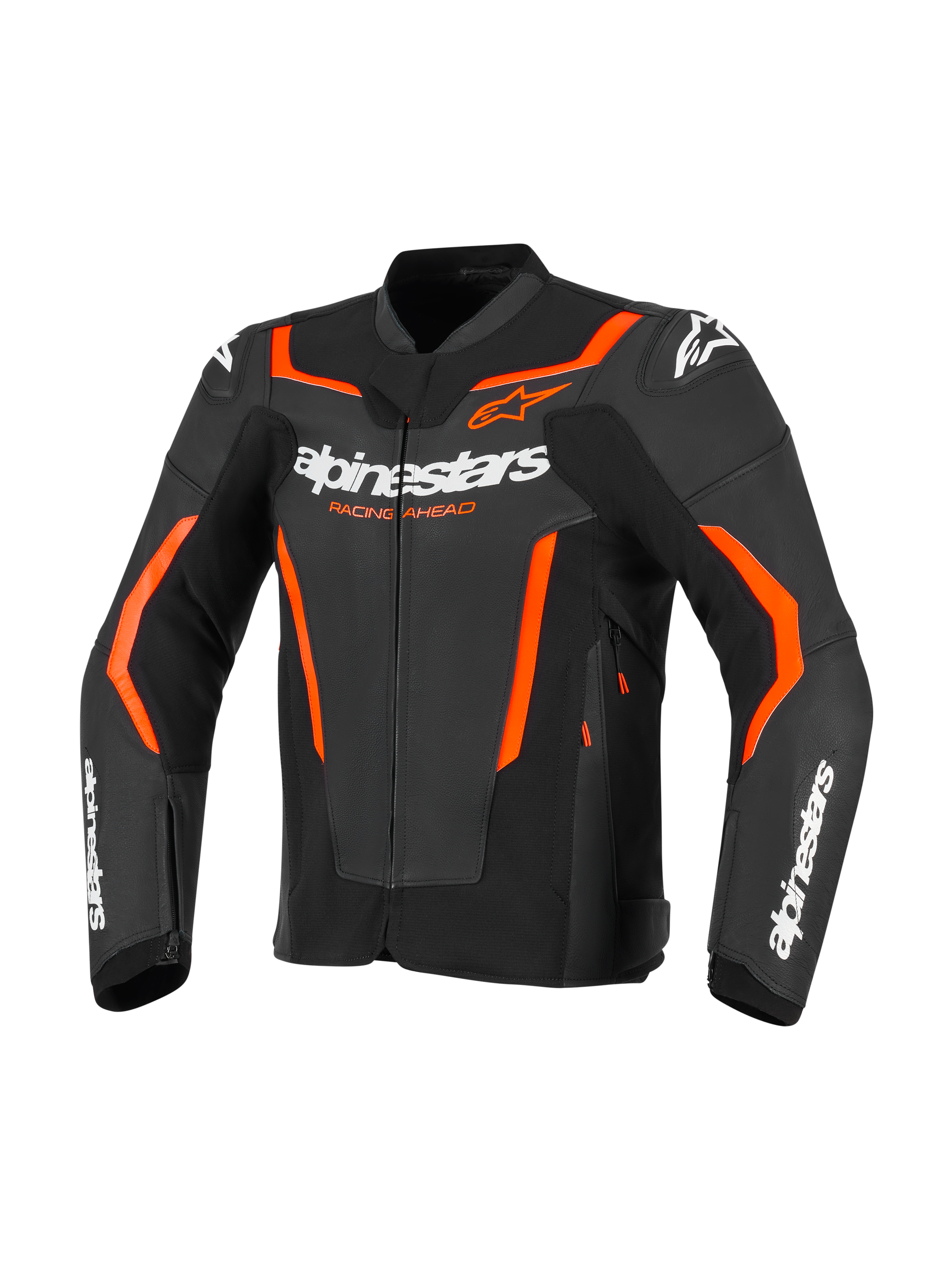 GP Force V2 Veste en cuir