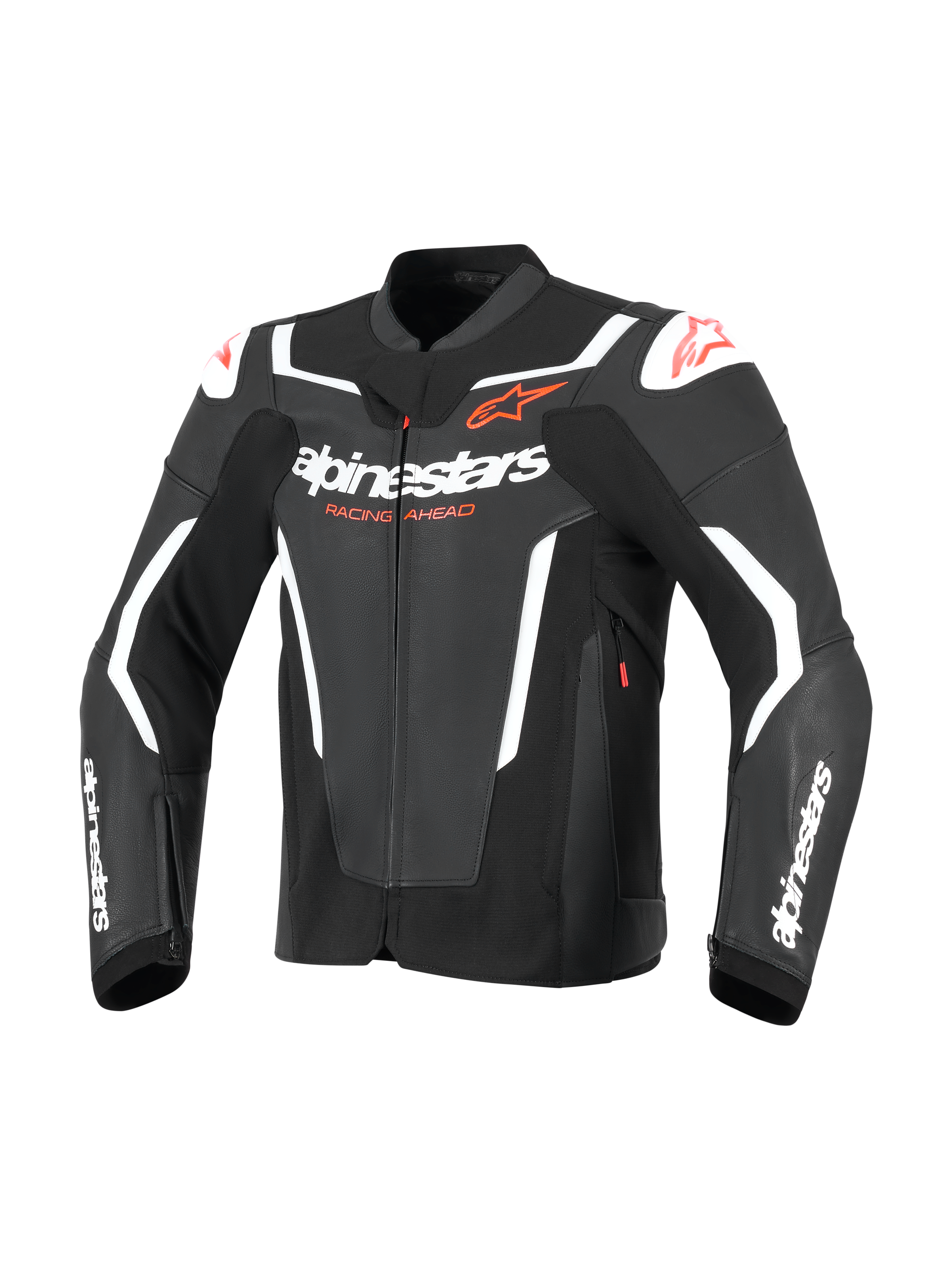 GP Force V2 Leather Jacket