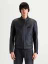 Maver-X Veste en cuir