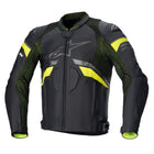GP Plus R V3 Rideknit<sup>®</sup> Leather Jacket