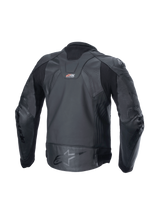GP Plus R V4 Rideknit Leather Jacket