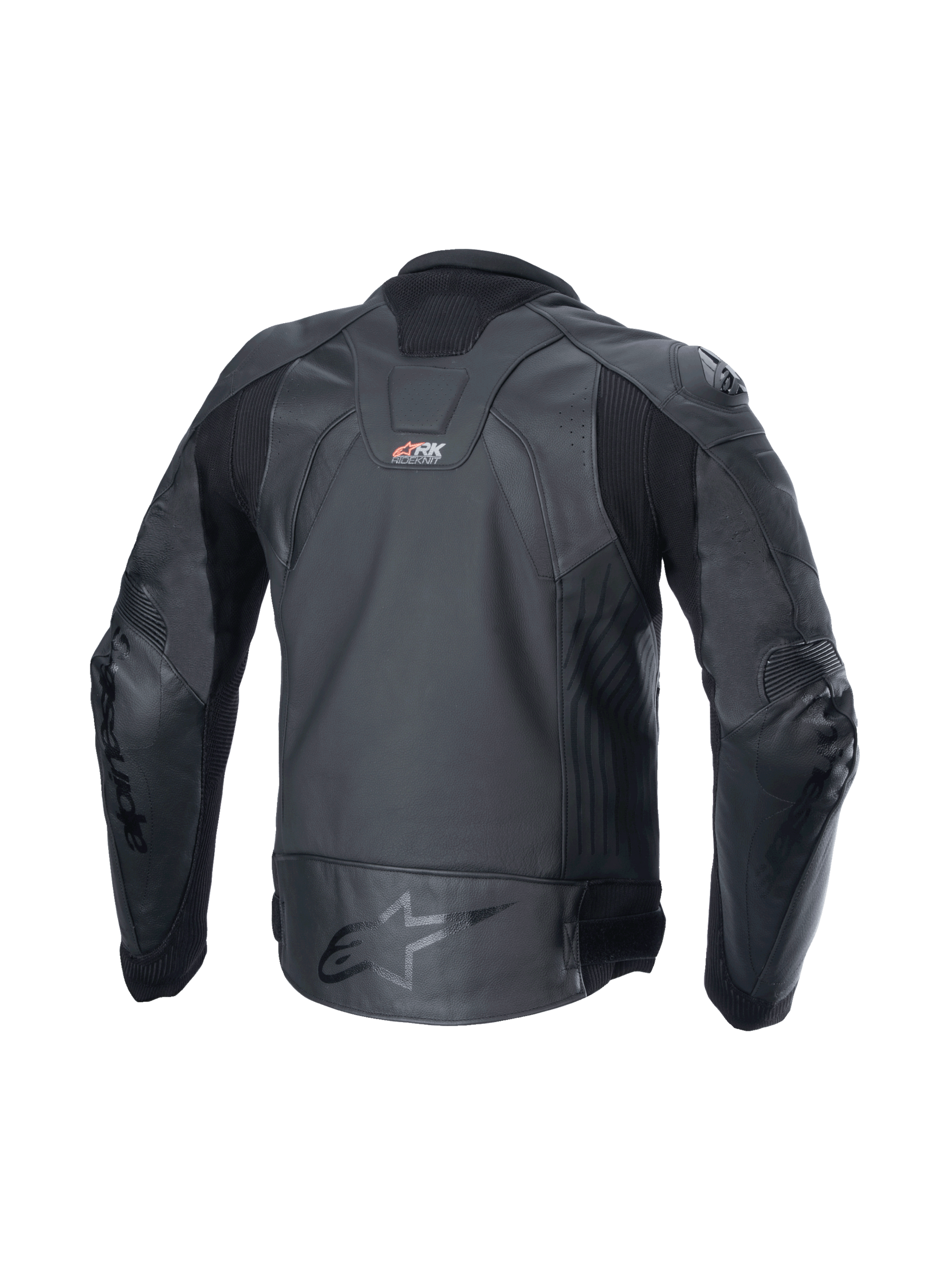 GP Plus R V4 Rideknit Leather Jacket