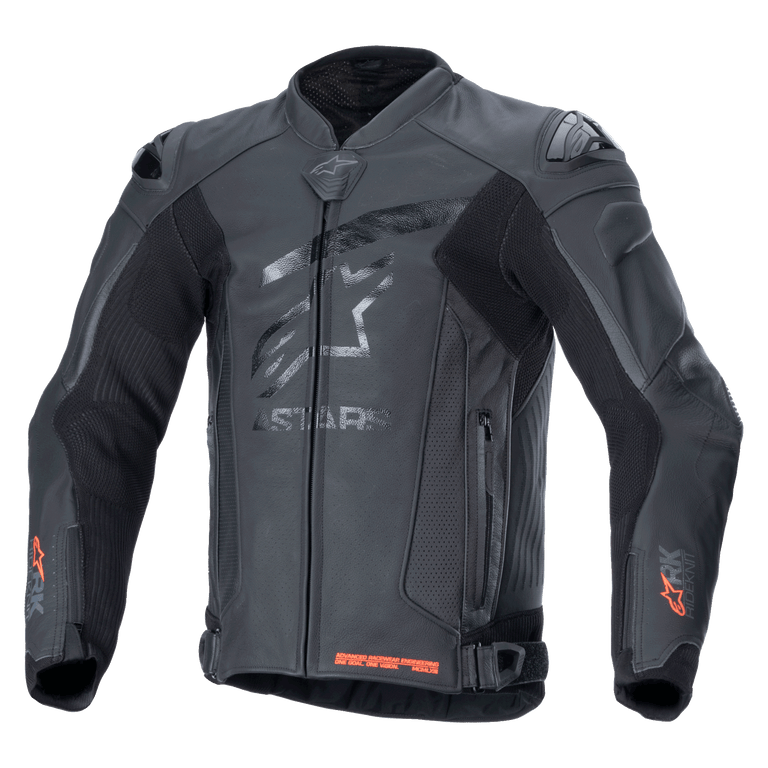 GP Plus R V4 Rideknit Veste en cuir