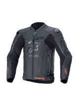 GP Plus R V4 Rideknit Leather Jacket