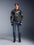 GP Plus R V4 Rideknit Veste en cuir