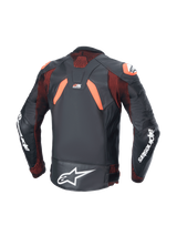 GP Plus R V4 Rideknit Veste en cuir