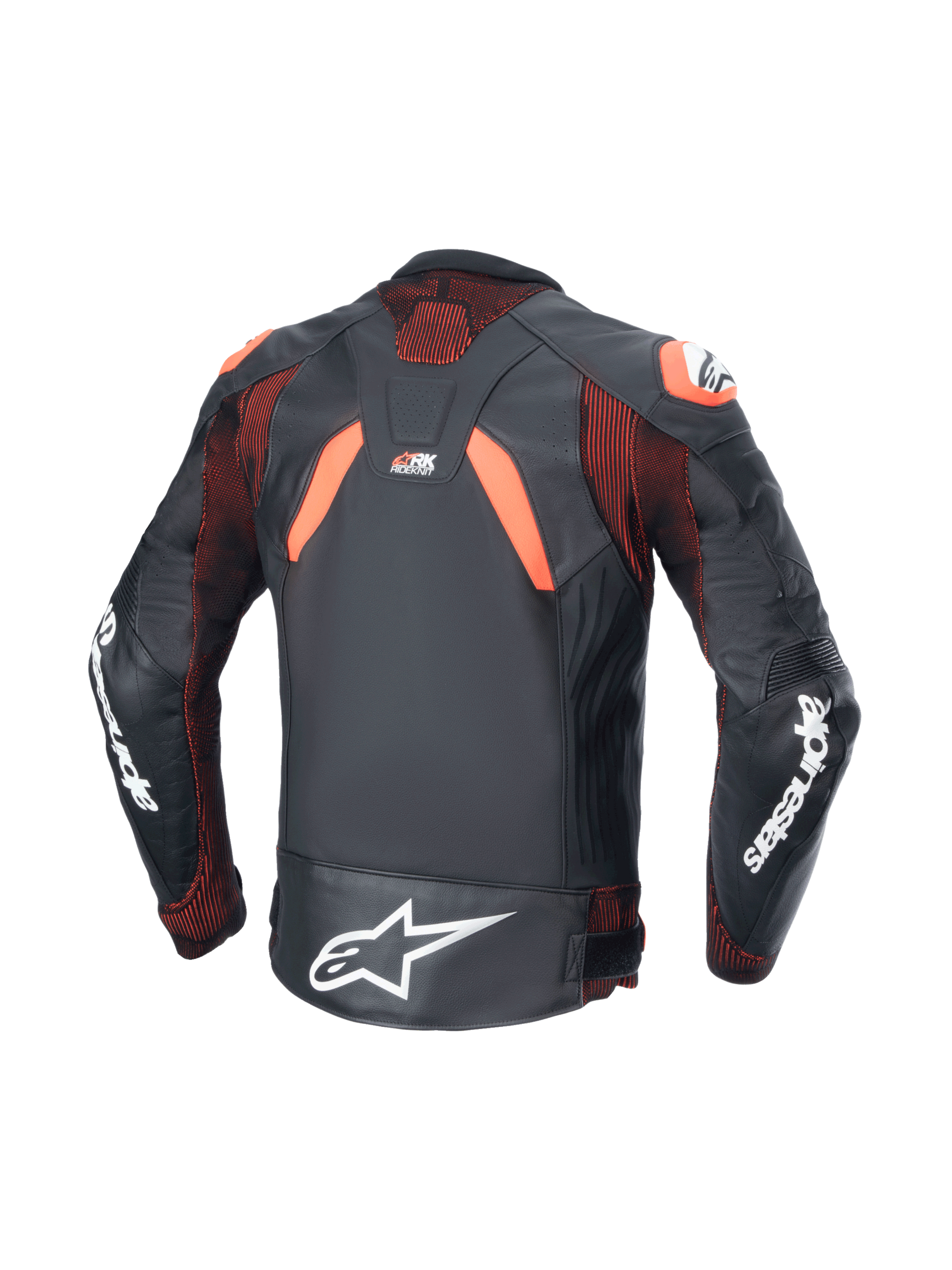 GP Plus R V4 Rideknit Veste en cuir