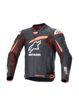 GP Plus R V4 Rideknit Veste en cuir