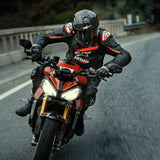 GP Plus R V4 Rideknit Veste en cuir