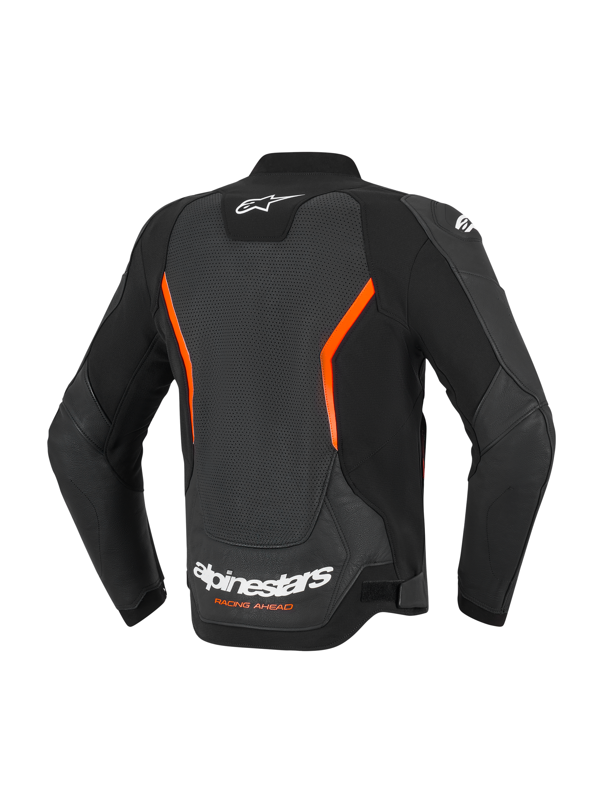 GP Force V2 Air Veste en cuir
