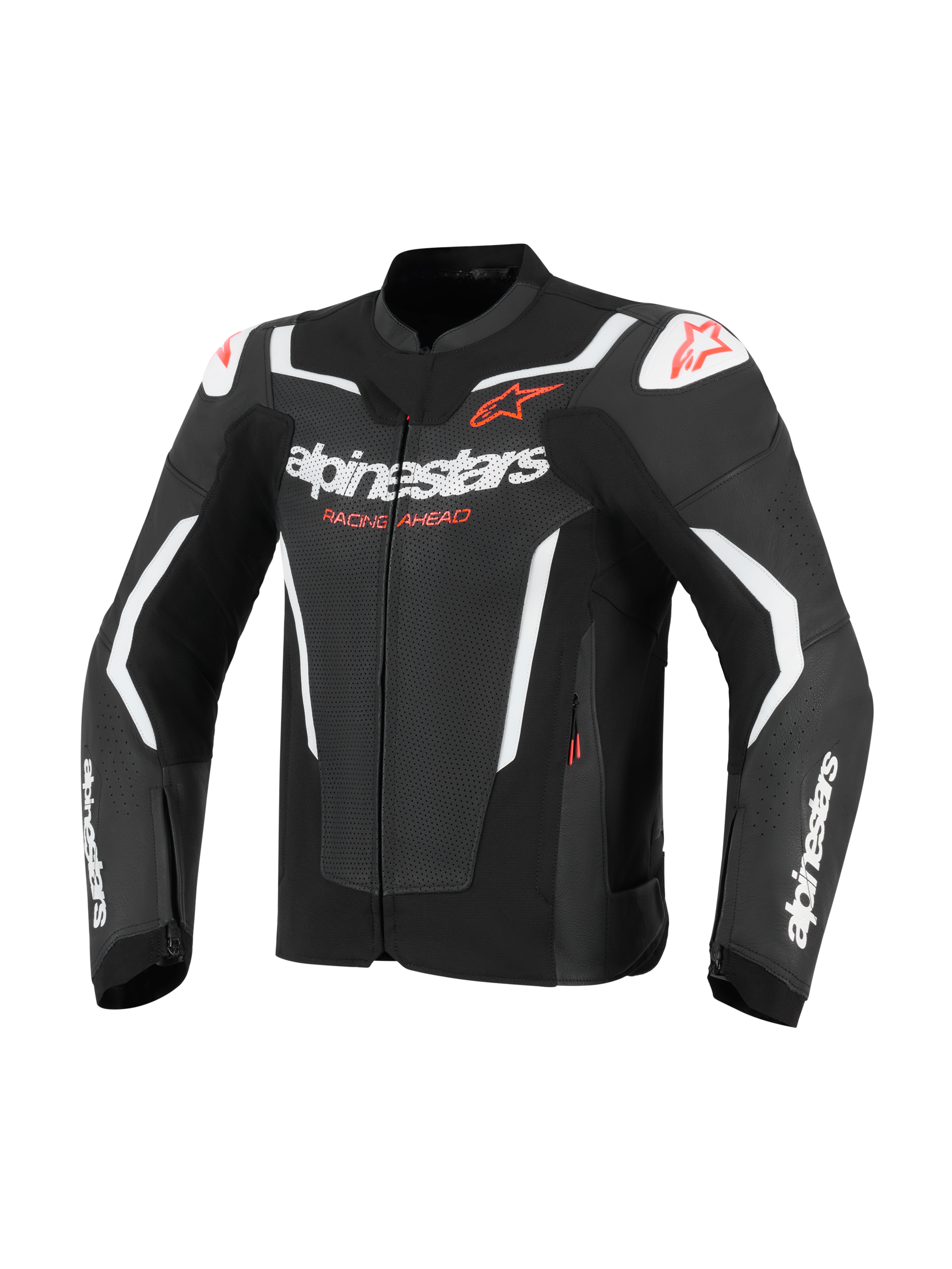GP Force V2 Air Leather Jacket