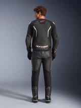 GP Force V2 Air Veste en cuir