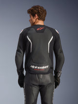 GP Force V2 Air Veste en cuir