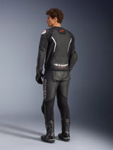 GP Force V2 Air Veste en cuir