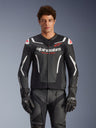 GP Force V2 Air Veste en cuir