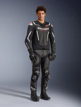 GP Force V2 Air Veste en cuir