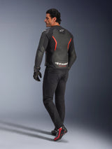 GP Force V2 Air Veste en cuir