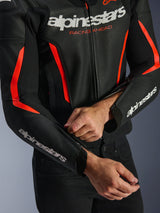 GP Force V2 Air Veste en cuir