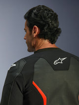 GP Force V2 Air Veste en cuir