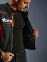 GP Force V2 Air Veste en cuir