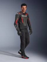 GP Force V2 Air Veste en cuir