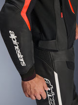 GP Force V2 Air Veste en cuir