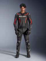 GP Force V2 Air Veste en cuir