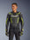 GP Force V2 Air Veste en cuir