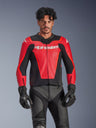 GP Force V2 Air Veste en cuir