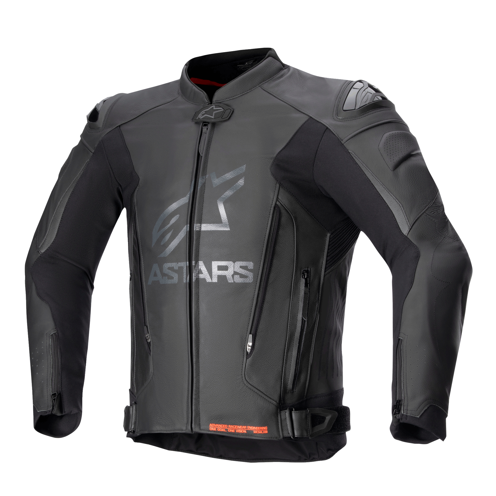 GP Plus V4 Leather Jacket - Motorcycle Jacket | Alpinestars®