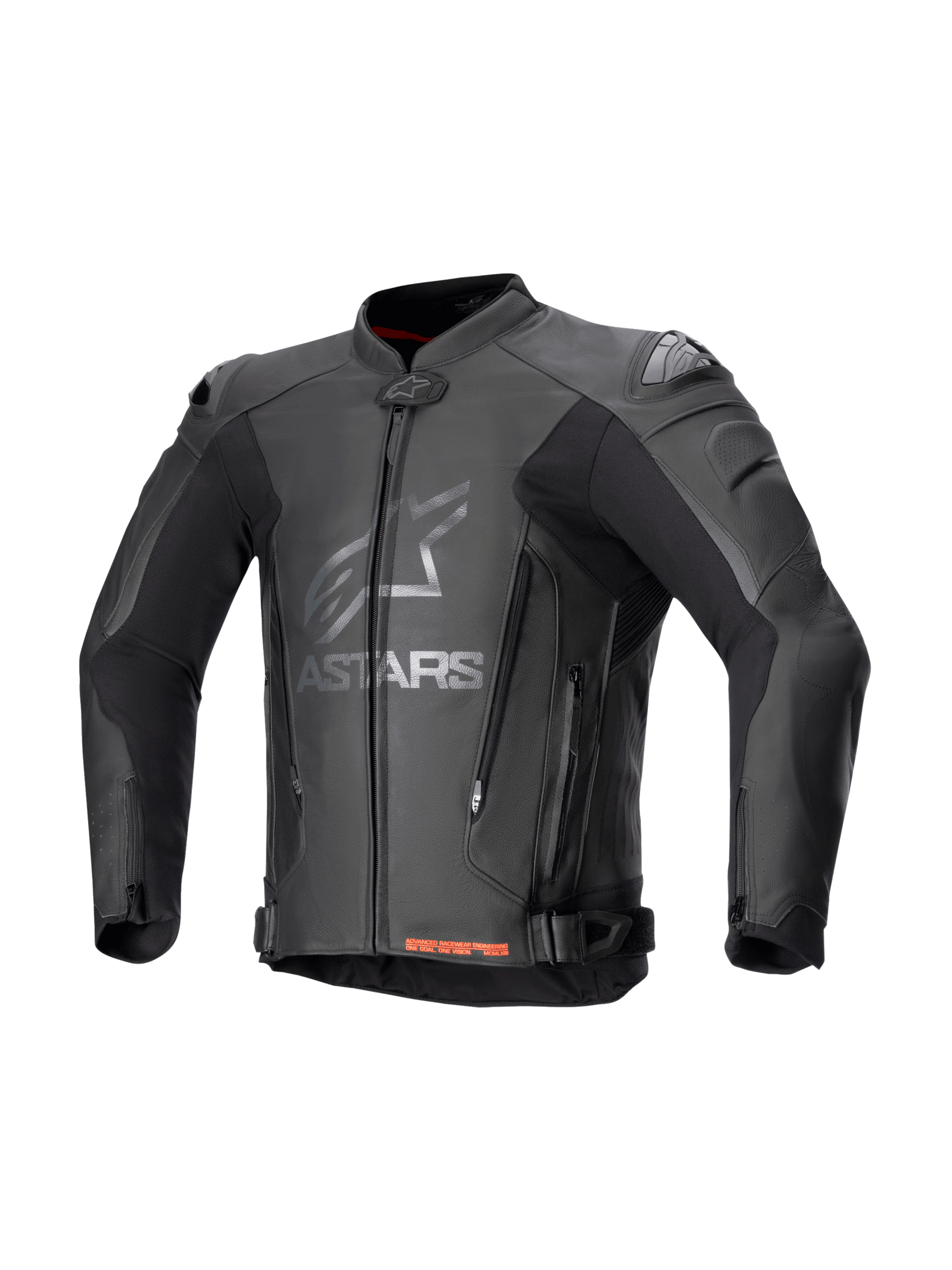 GP Plus V4 Leather Jacket