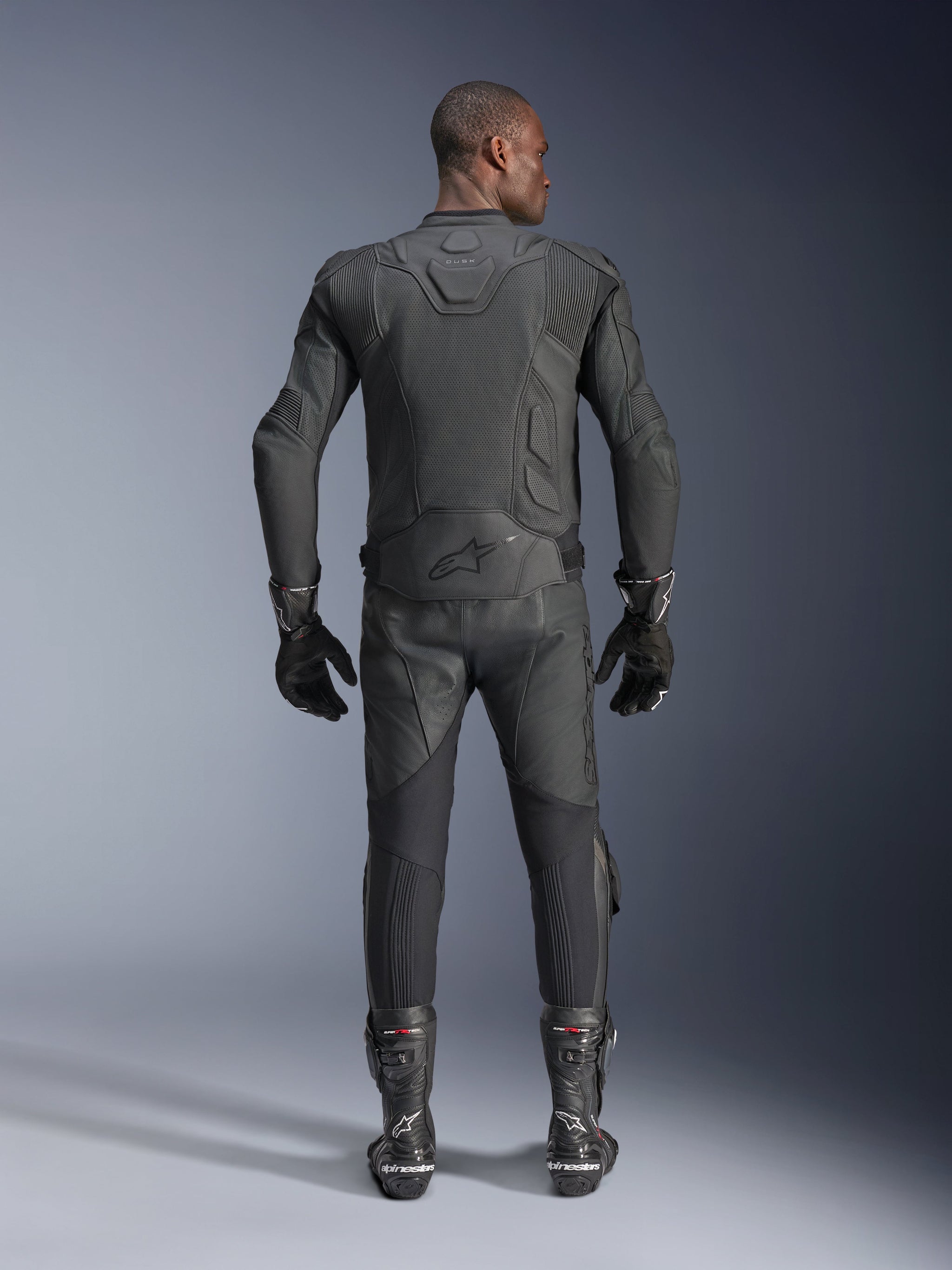 Dusk Airflow Leather Jacket