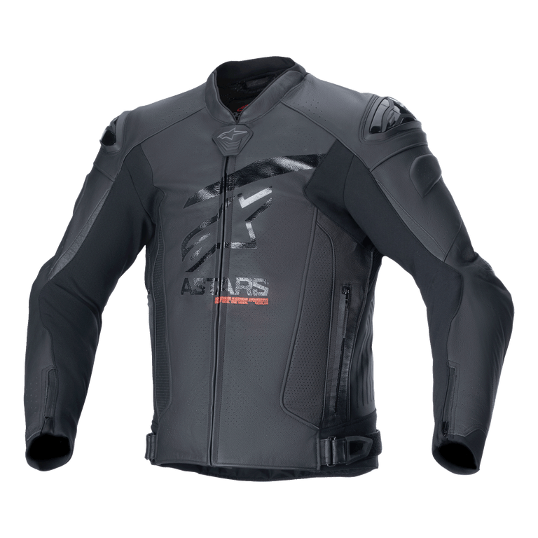 GP Plus R V4 Airflow Veste en cuir
