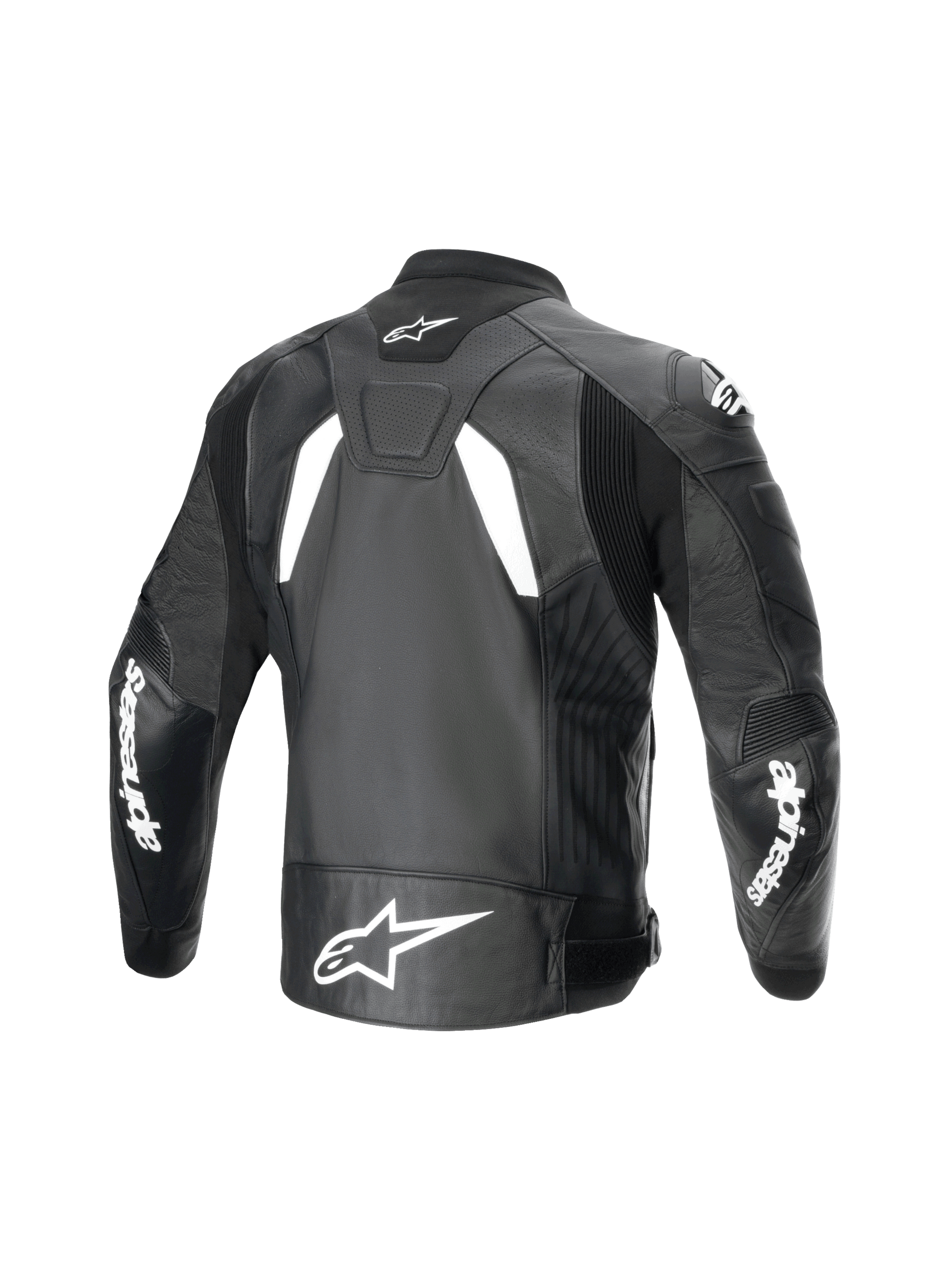GP Plus R V4 Airflow Veste en cuir