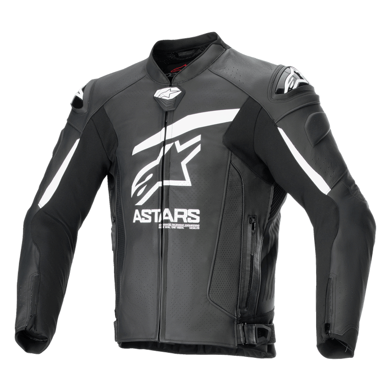 GP Plus R V4 Airflow Veste en cuir